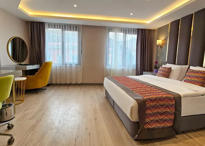 The Kuelsuemz Hotel